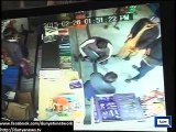 Faisalabad CCTV Footage of Bakery Robery