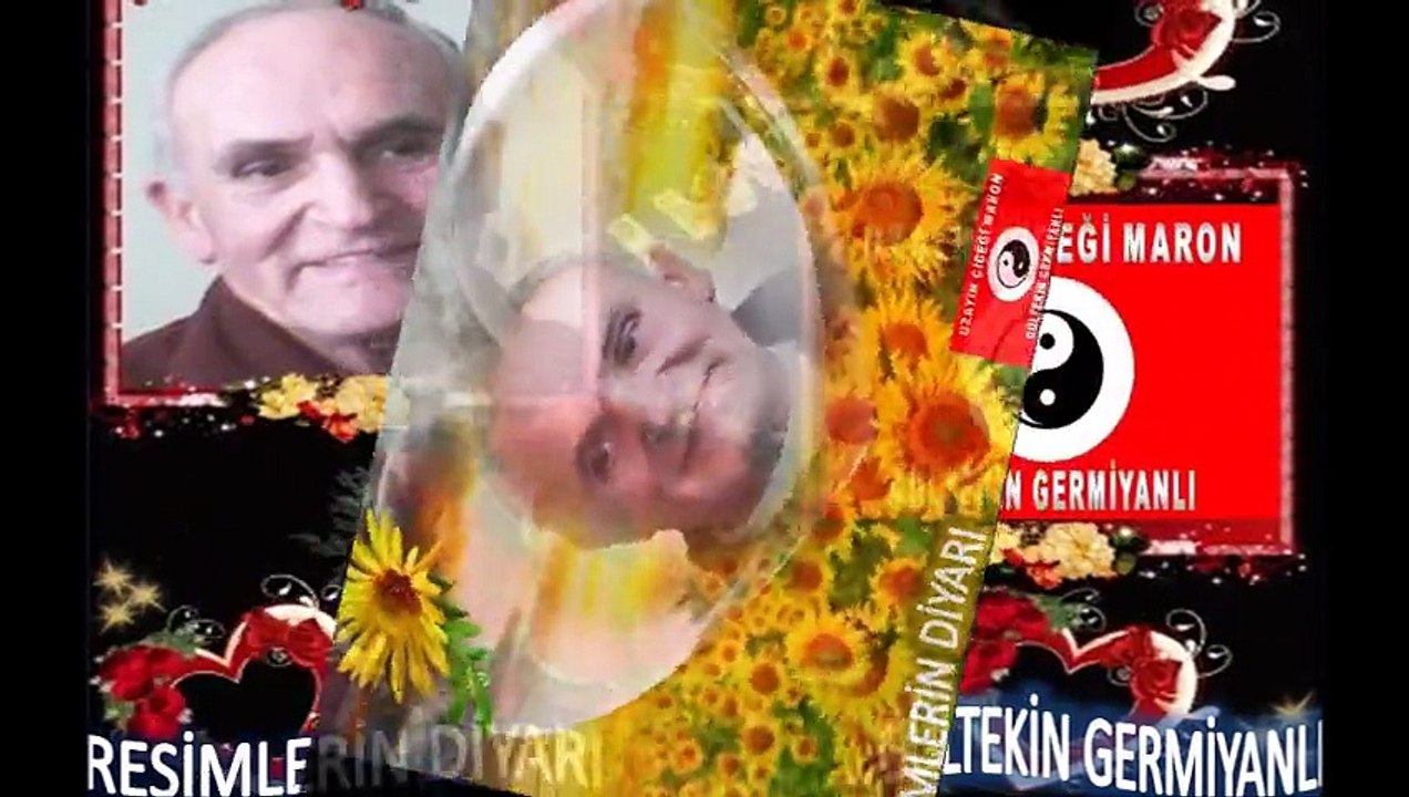 RESİMLERİN DİYARI VE UZAYIN ÇİÇEĞİ MARON