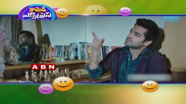 Ram and Tamanna comedy scene from Endukante Premanta Movie (27-02-2015)