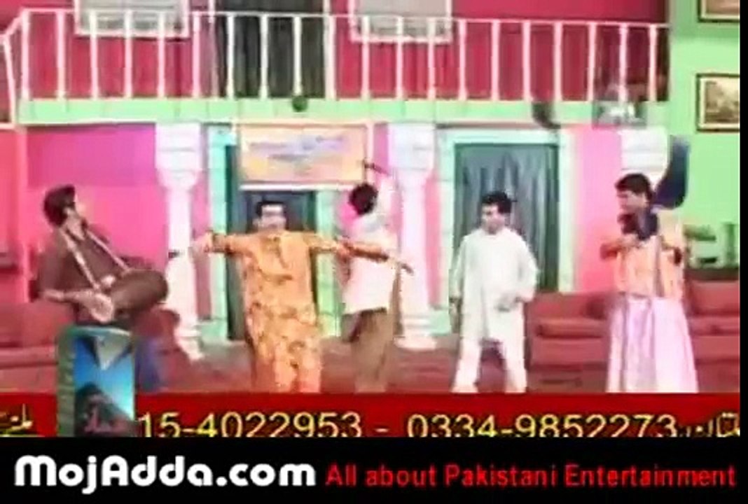 Amanat Chan Zafri Khan on Fire