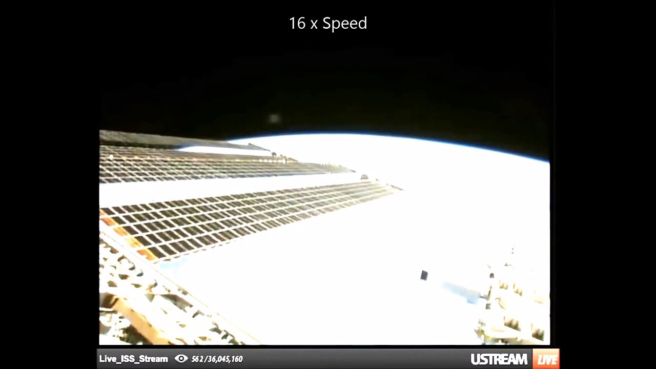 Above Earth. HD