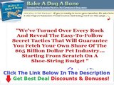 Bake A Dog A Bone Reviews     50% OFF     Discount Link