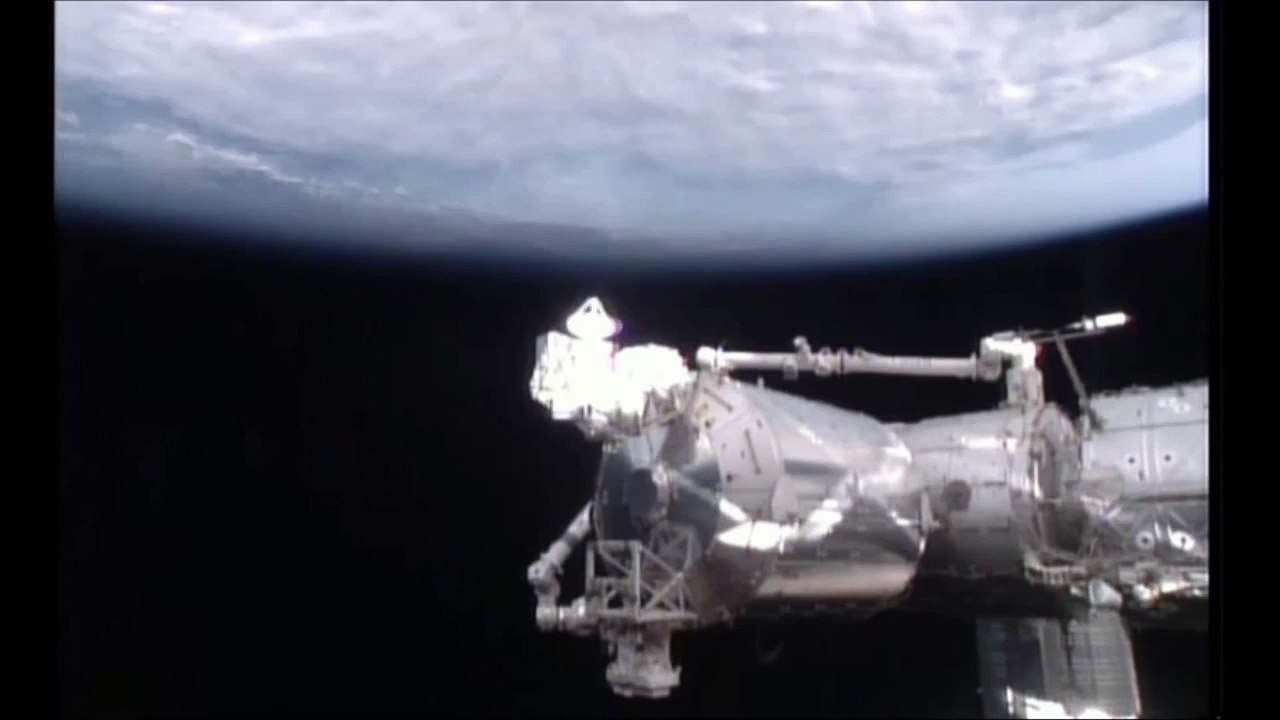 ISS HD Camera - 13 Nov. 2014