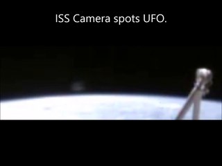ISS UFO - it's still there and it's huge. HD
