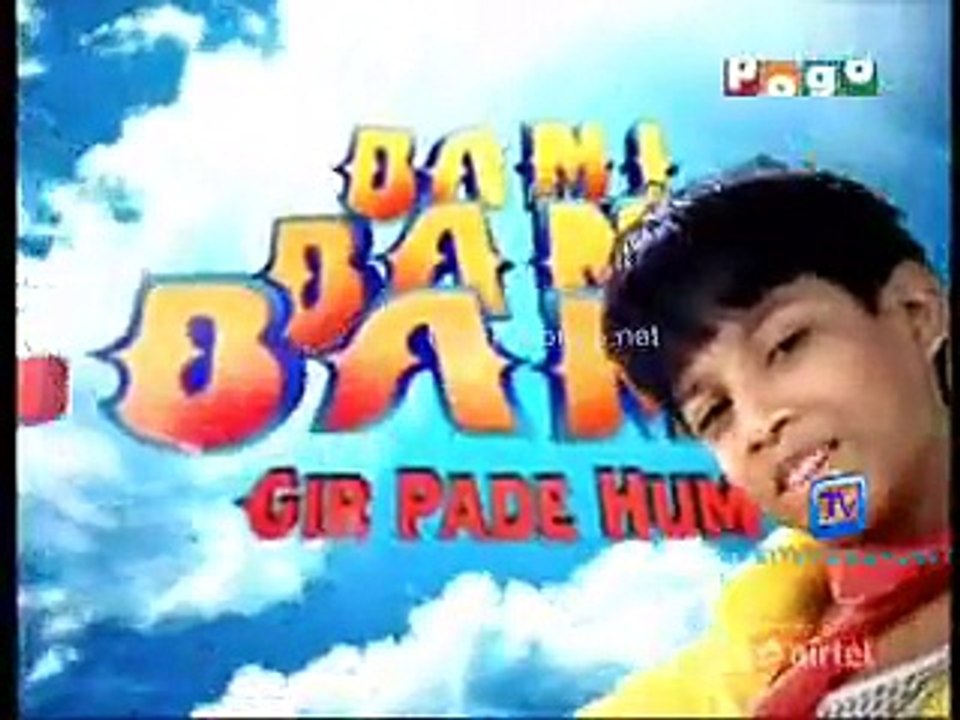 Bam Bam Bam Gir Pade Hum 27th February 2015 Video Watch Online pt1 -EntertainmentDhamal