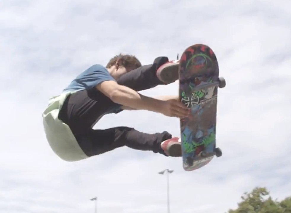 RVCA - 101 TOUR