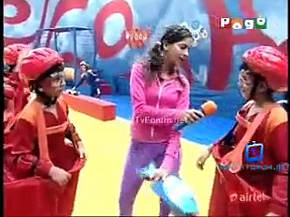 Bam Bam Bam Gir Pade Hum 27th February 2015 Video Watch Online pt2 - EntertainmentDhamal