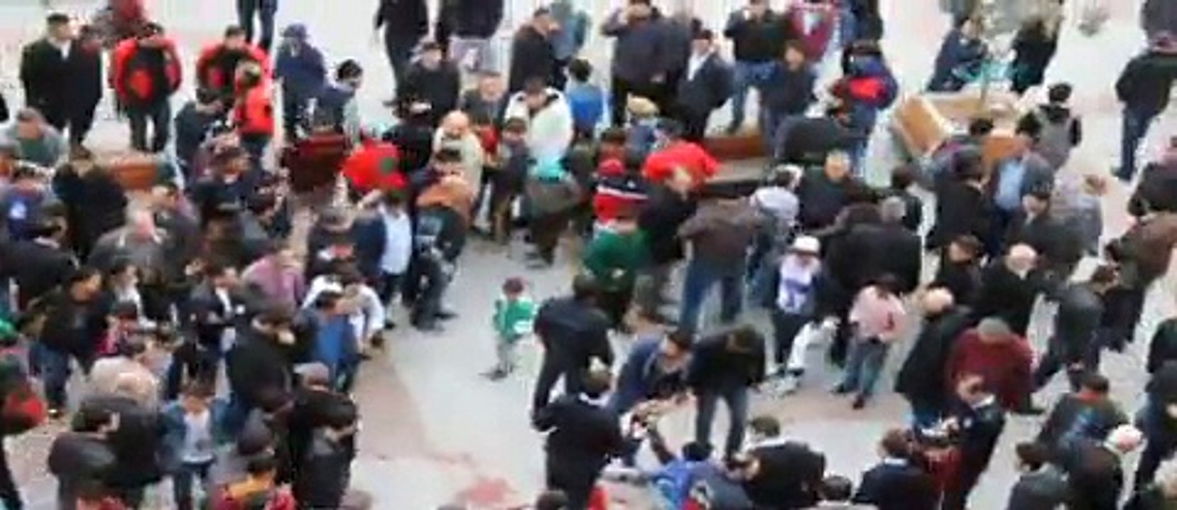Kız meselesi kavgası kanlı bitti