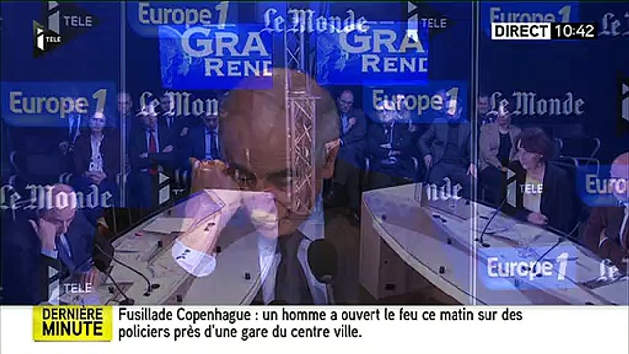 Fabius sur les parlementaires partis en Syrie 1