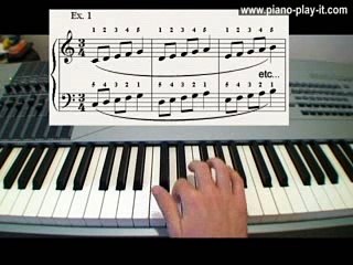 Course Lesson 23 - Piano Exercises