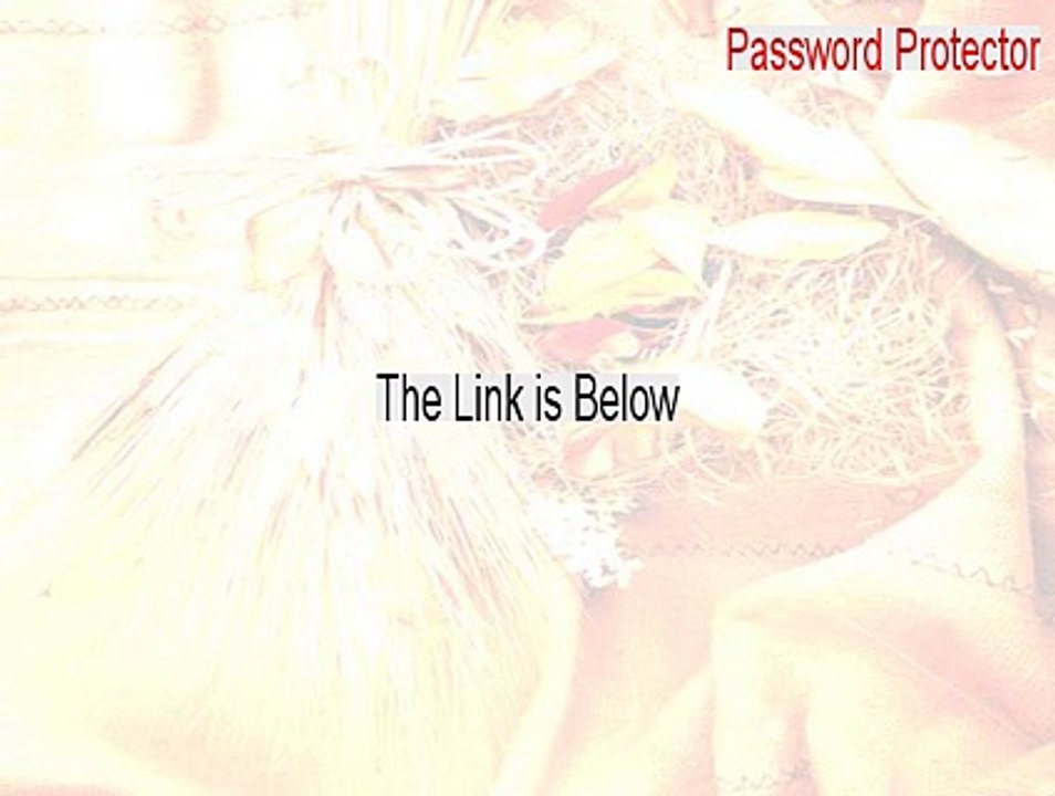 Password Protector Crack (Free Download 2015)
