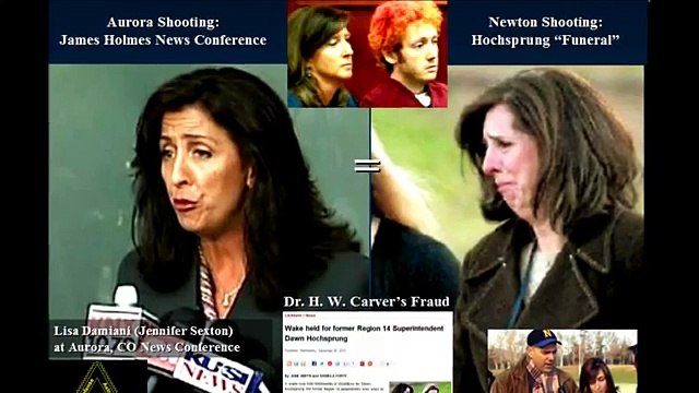 US Criminal Government: Sandy Hook 2015; FBI Directors LIES; FBI Records NO Newtown MURDERS 20... (Low)