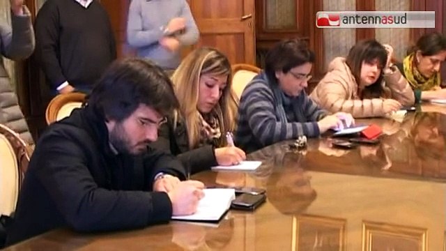 TG 26.02.15 Bari, Decaro presenta il Car sharing