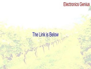 Electronics Genius Download - Legit Download (2015)