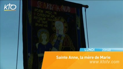 Sainte Anne - La Mère de Marie (Bande-Annonce)