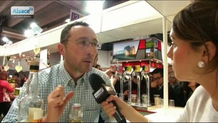 L'Alsace, bien représentée au salon de l'agriculture à Paris
