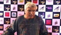 Javed Akhtar Says The Use Of Abuse Of Language Is Not Bad At All