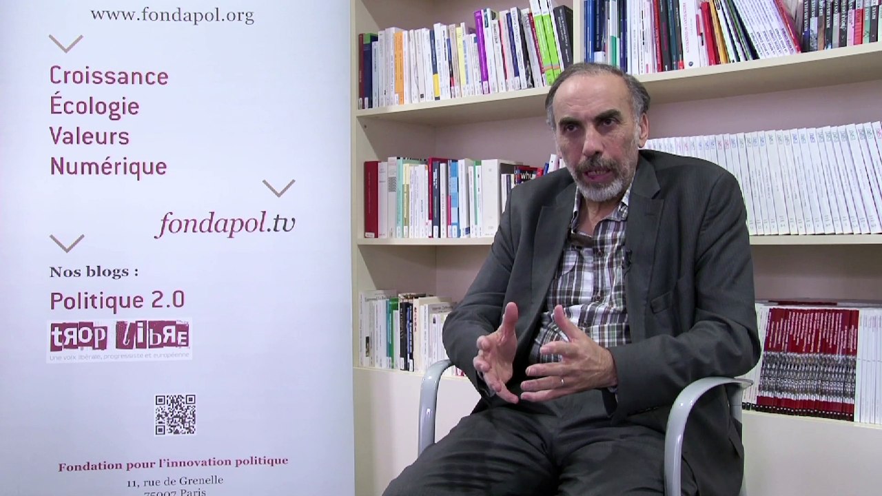 Mustapha Cherif présente sa note : Éducation et islam