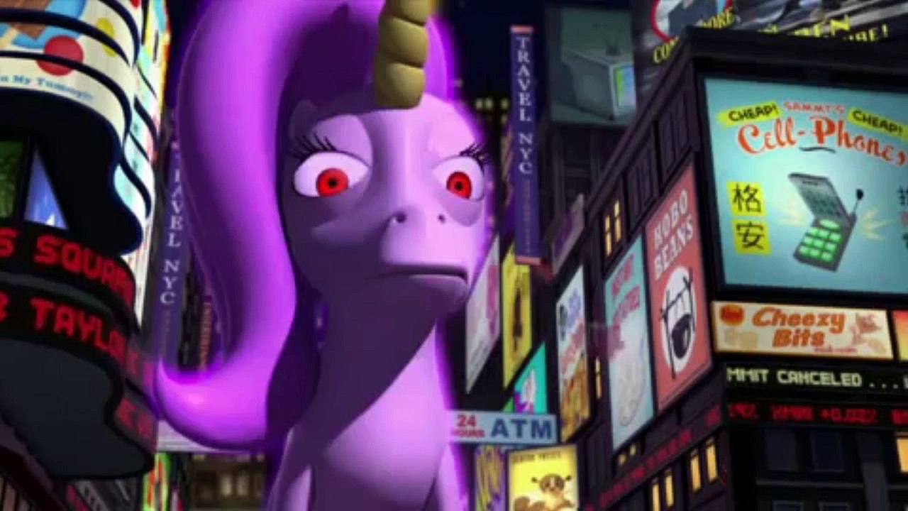 pony growth stomp explode