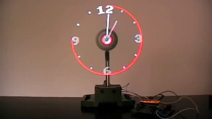 Ever Seen a Clock Like This Before