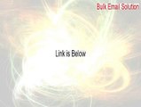 Bulk Email Solution Full Download [gmail bulk email solution]