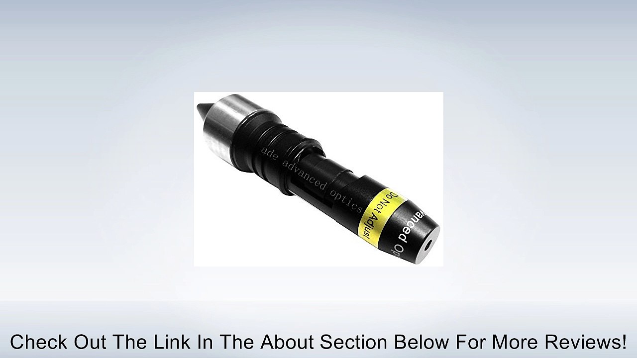 Ade Advanced Optics Universal Boresighter Review