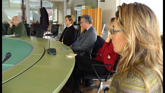 Napoli - Città della Scienza, festa per ricostruzione a due anni dall’incendio -2- (26.02.15)