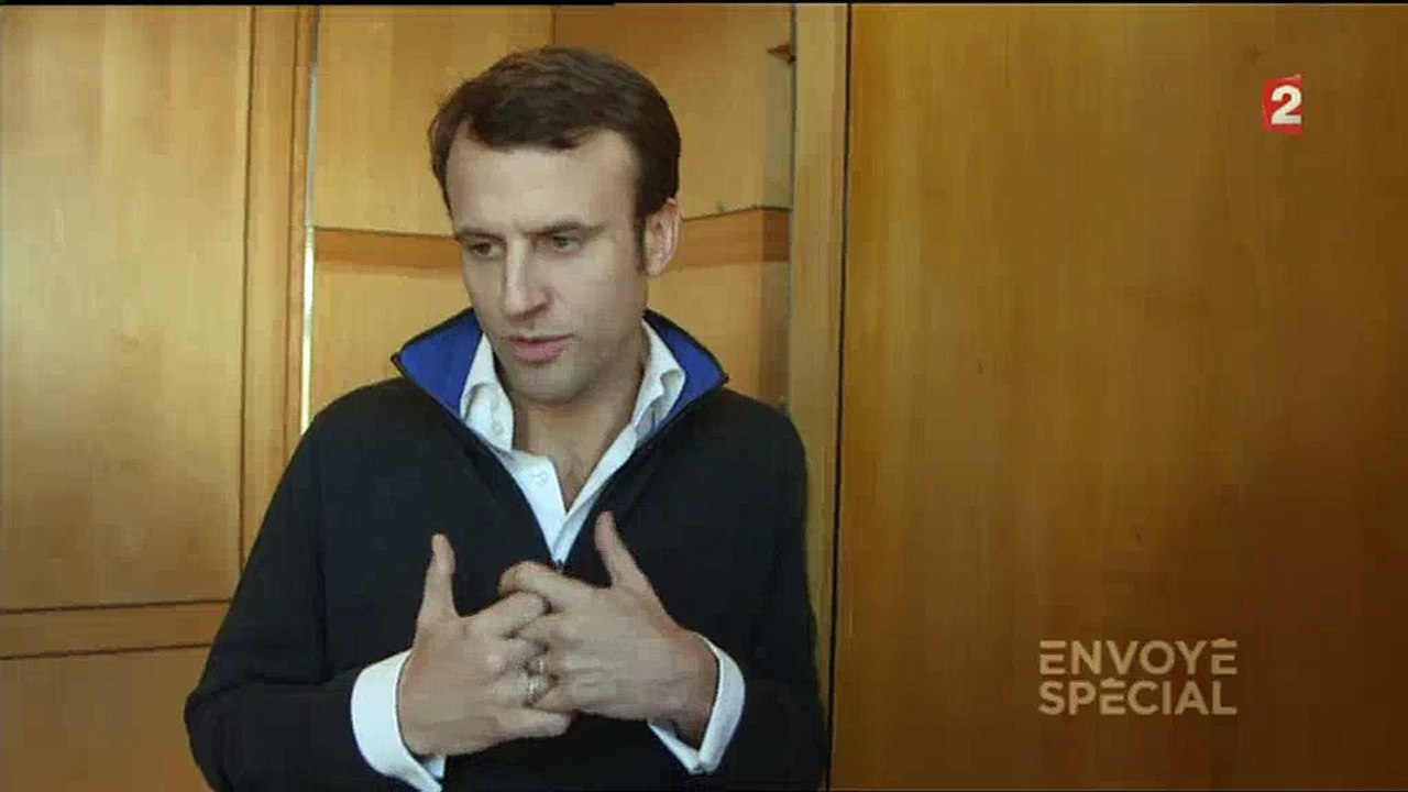 Quand France 2 "fout en l'air" une réunion de travail à Bercy
