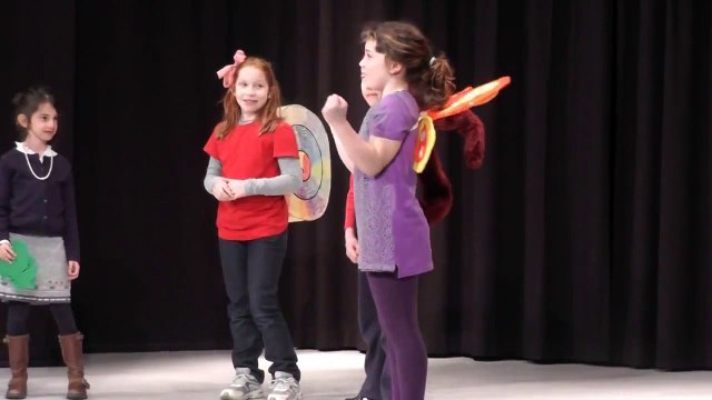 Roma - Provaci ancora Robertino , così a scuola si parla di malattie rare (26.02.15)