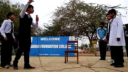 bahria foundation collage jcd