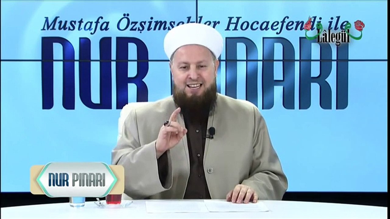 Niyetin Önemi - Mustafa Özşimşekler Hoca