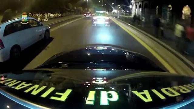 Roma - Bancarotta fraudolenta, 4 arresti (26.02.15)