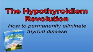 The Hypothyroidism Revolution By Tom Brimeyer