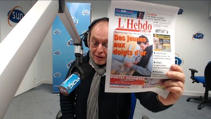 Vendredi 27 février : la revue de presse, de Jacques Morin