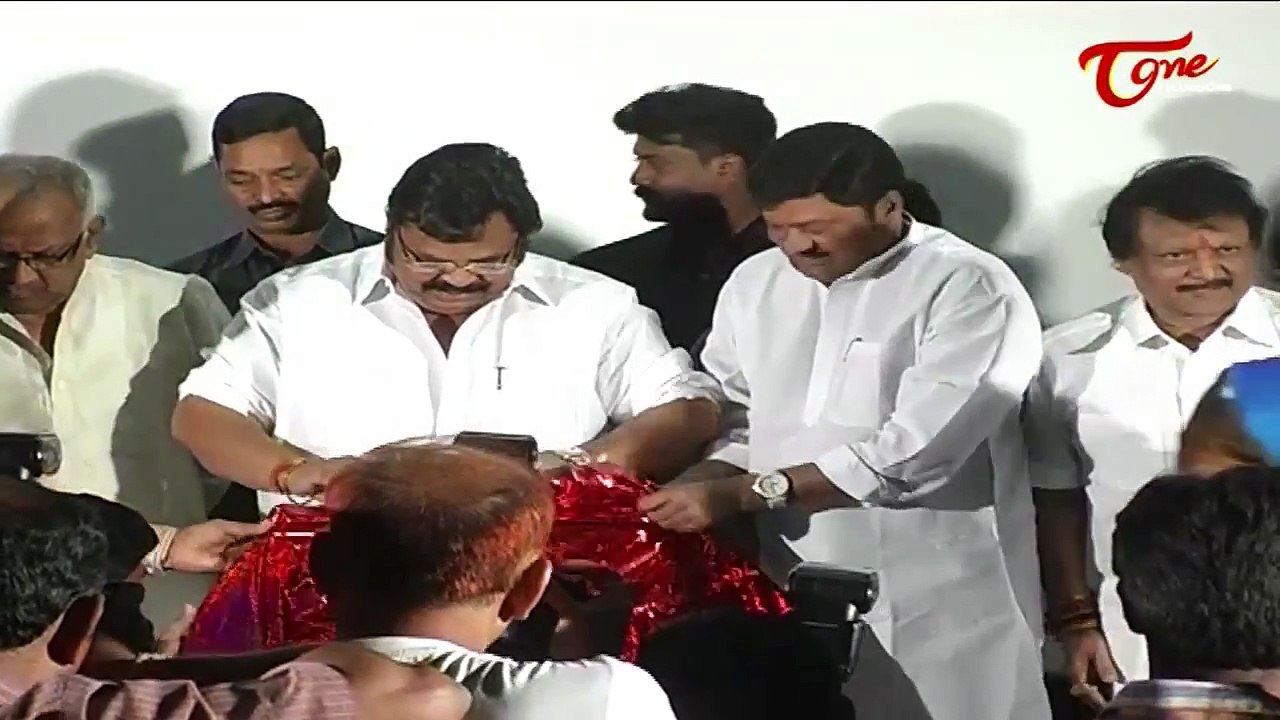 Tommy Movie Audio Launch | Rajendra Prasad‬ | Chakri | 01
