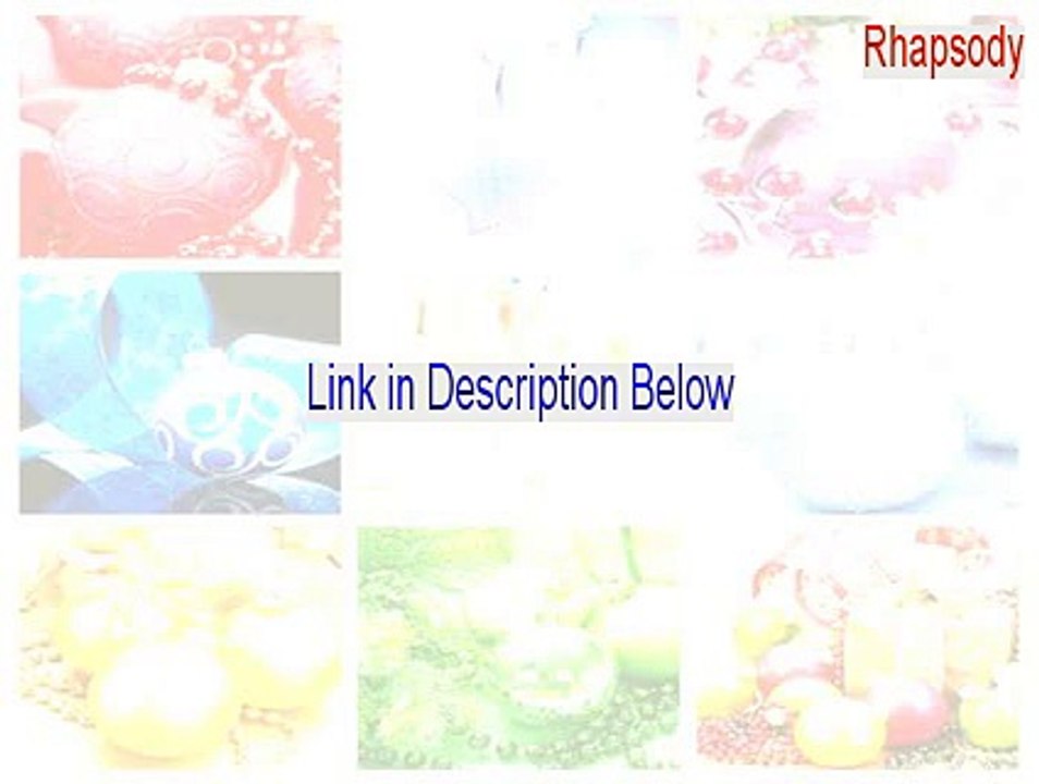 Rhapsody (Best Buy version) Serial - Download Now (2015)