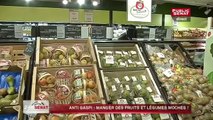 Anti gaspi : manger des fruits et légumes moches