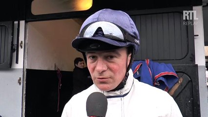 Réunion du samedi 28 février à Vincennes : Franck Nivard présente Uranie Lorraine