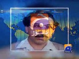 Remembering Geo News Reporter Malik Mumtaz-27 Feb 2015