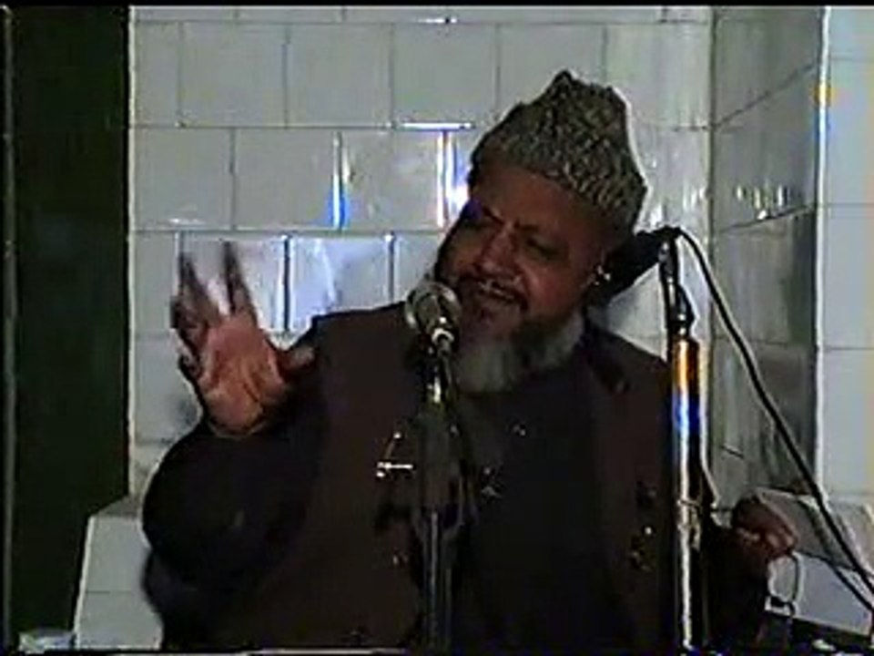 iLam se Allah ka RaaStaah Part 5 by Dr. Ghulam Murtaza Malik Shaheed