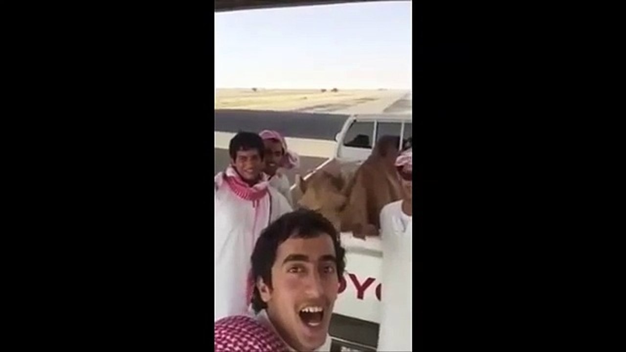 Have you Ever Seen a Camel Laughing like this ??