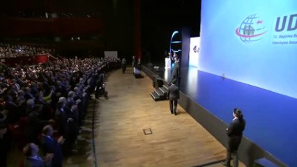 Büyük İstanbul Tüneli Projesi - Başbakan Davutoğlu (1)