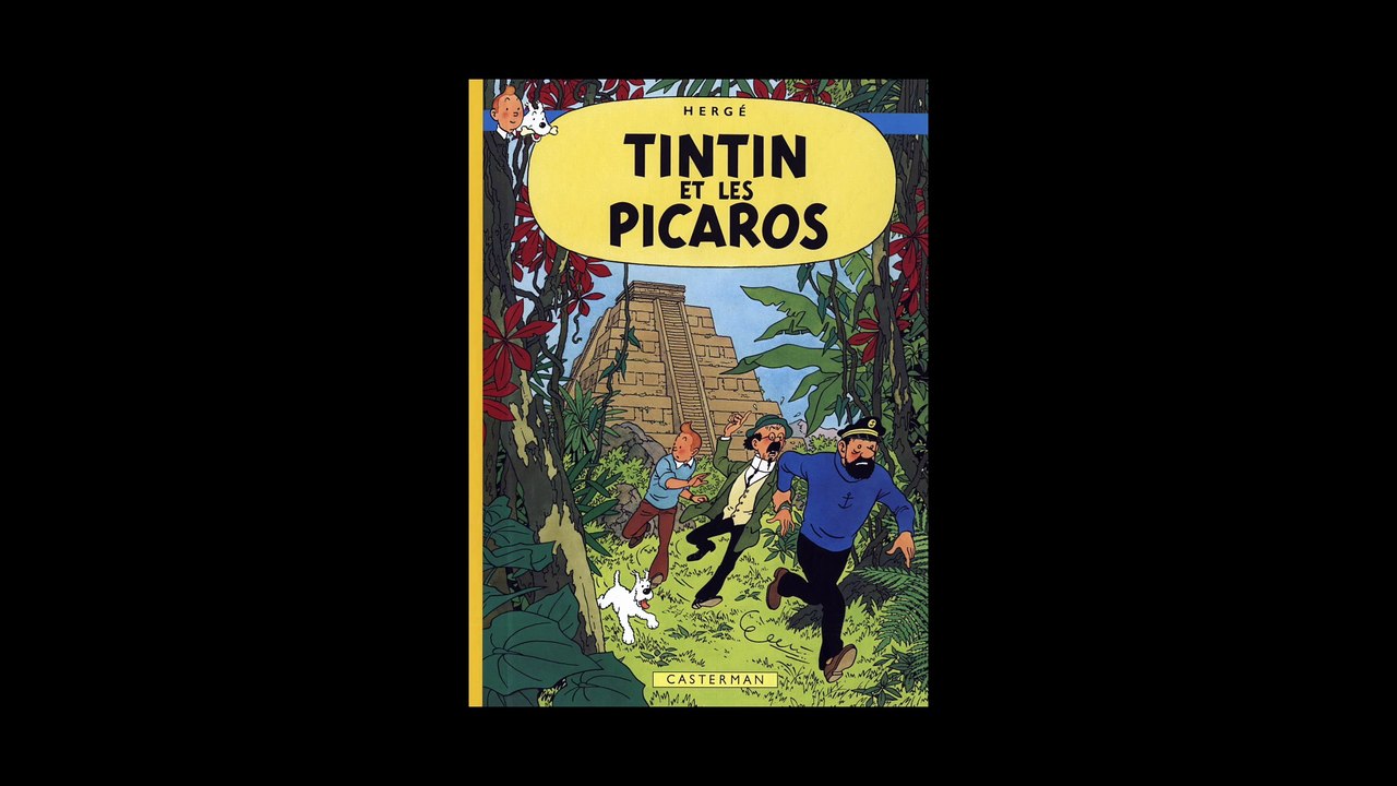 Michel Pierre - Pourquoi j'ai choisi Tintitn et les Picaros