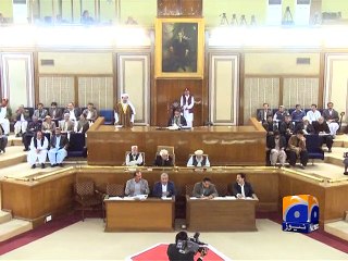 Balochistan Power Crisis-27 Feb 2015