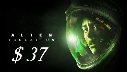 Alien Isolation / 37 / PS4