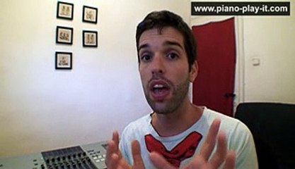 Course Lesson 27 - Tetrachords Piano Lesson