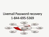 1-844-695-5369- Livemail Tech support number toll free USA and Canada