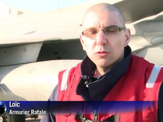 Le porte-avions Charles de Gaulle, un défi technique 24 heures sur 24