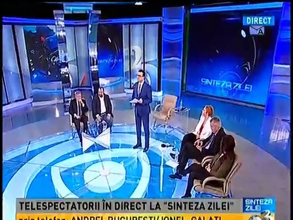 Sinteza zilei cu Mihai Gadea - Miercuri 25 febr...