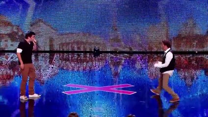 Shut up show - France's Got Talent 2014 audition - Week 2